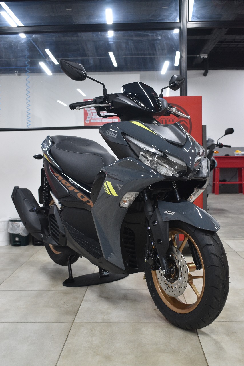 Yamaha Aerox 155 2026