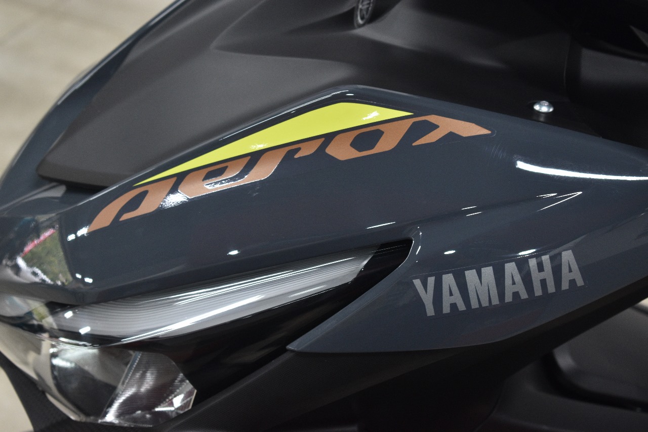 Yamaha Aerox 155 2026