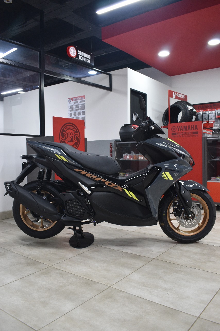 Yamaha Aerox 155 2026