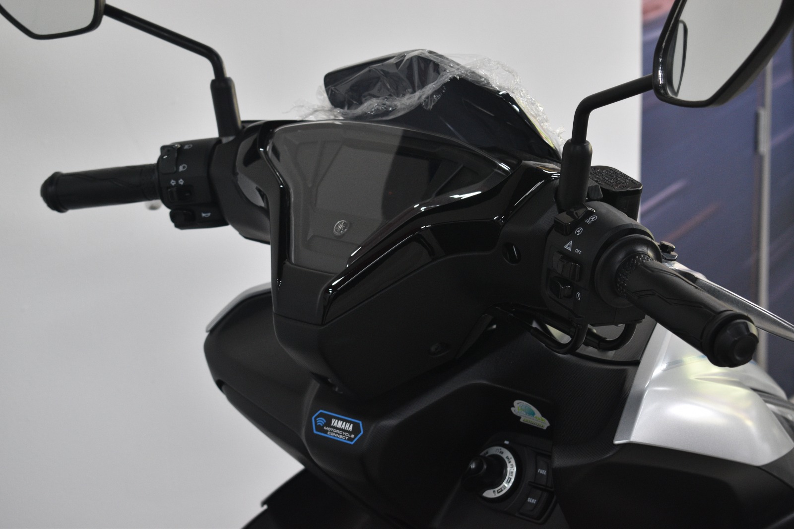 Yamaha Aerox 155 2026