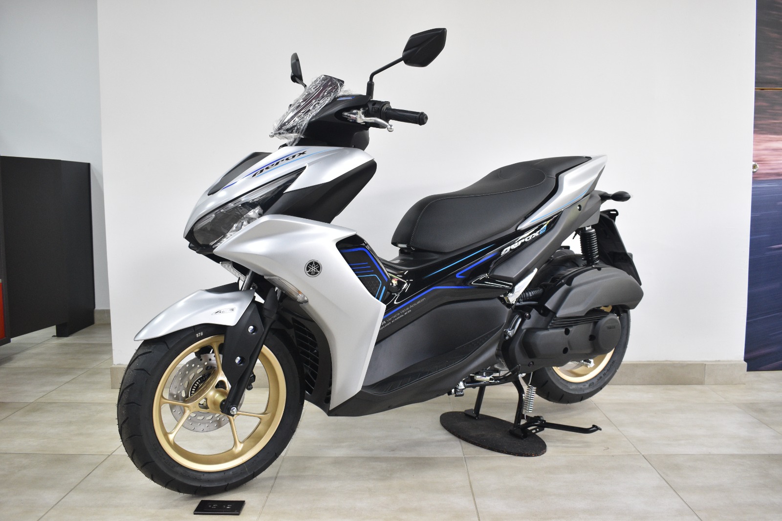 Yamaha Aerox 155 2026