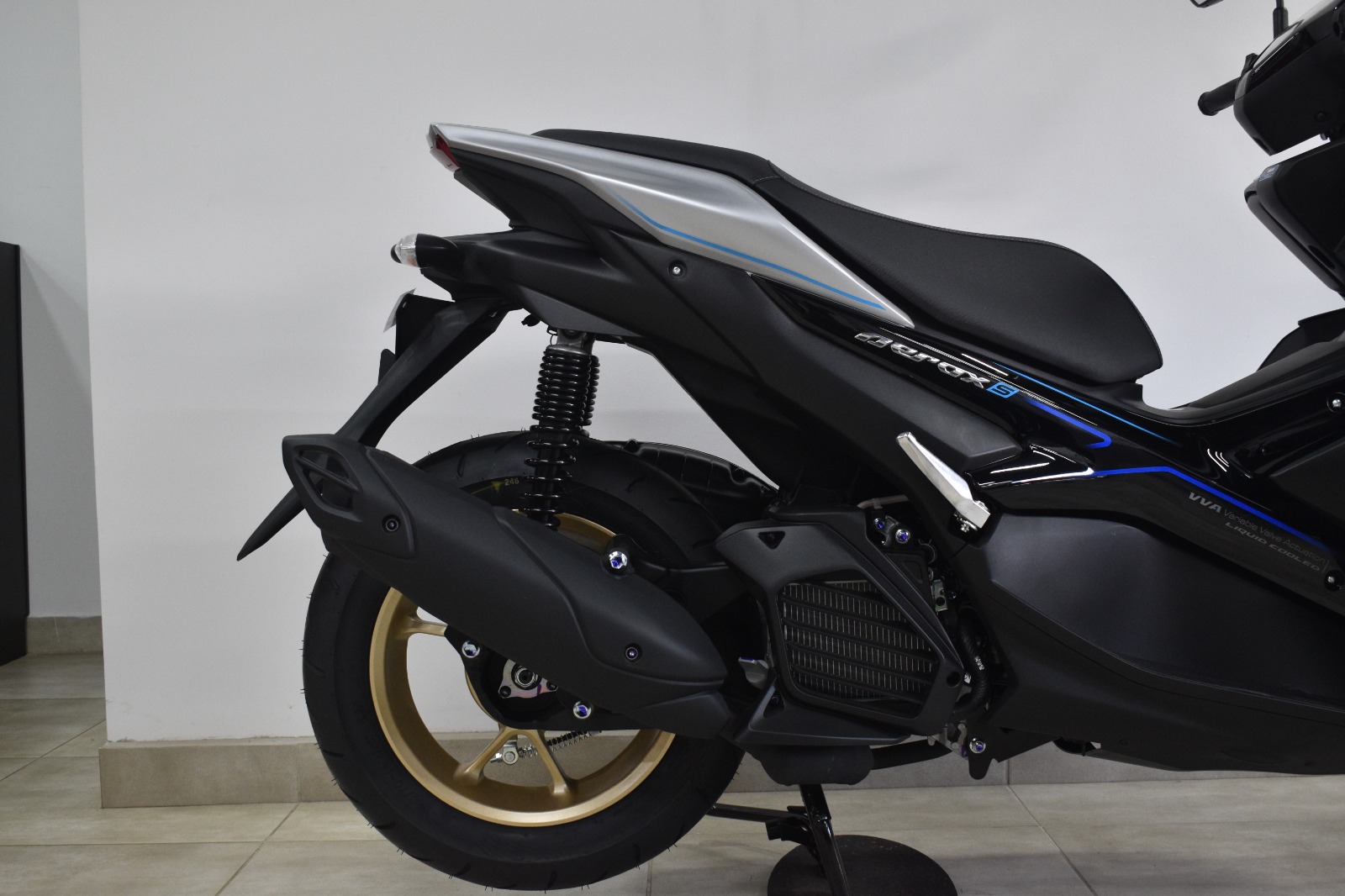 Yamaha Aerox 155 2026