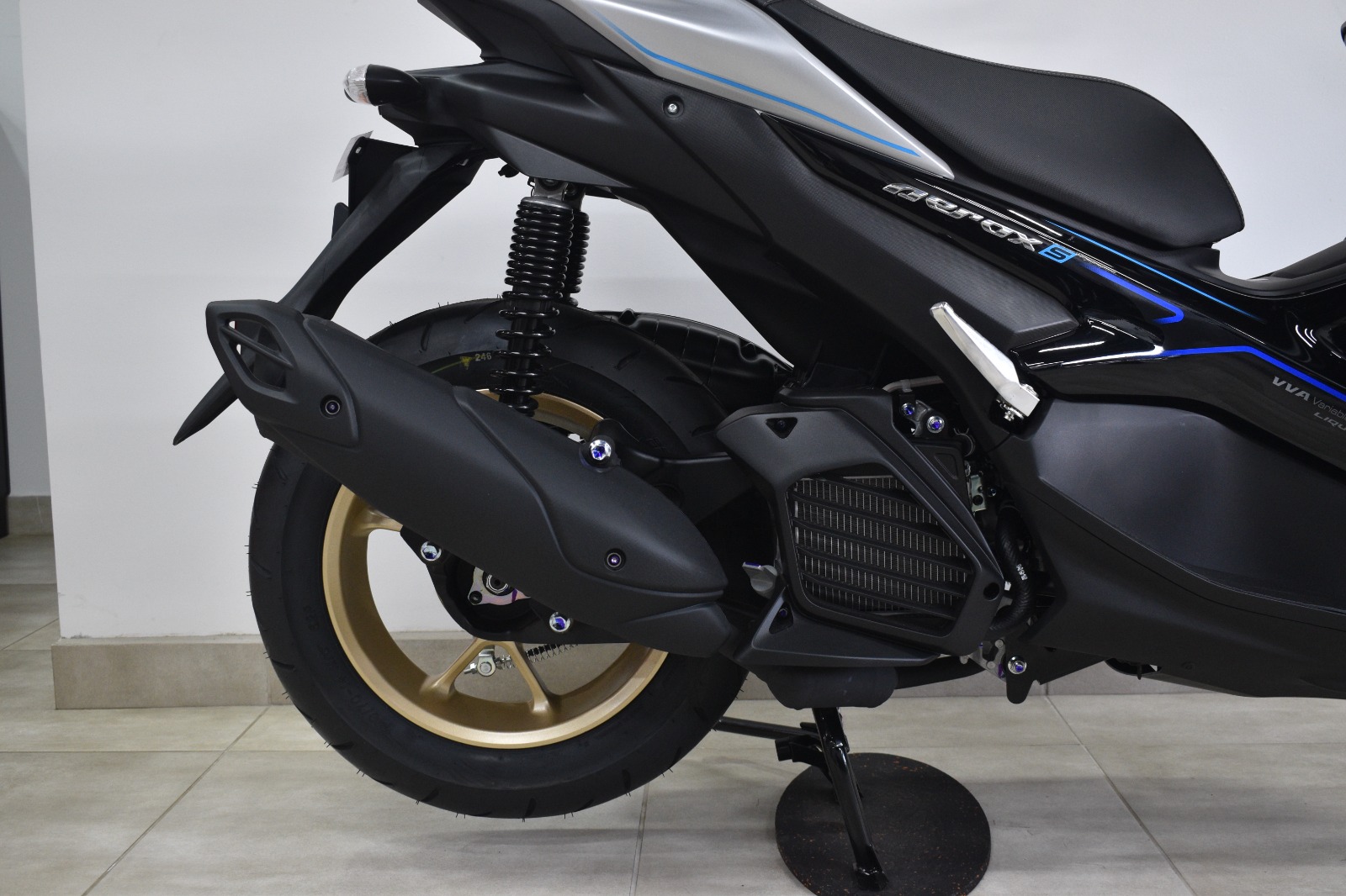 Yamaha Aerox 155 2026