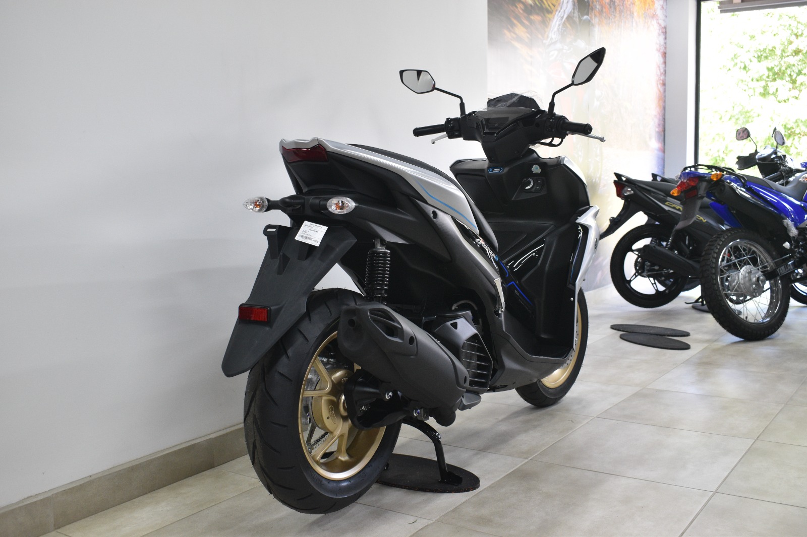 Yamaha Aerox 155 2026