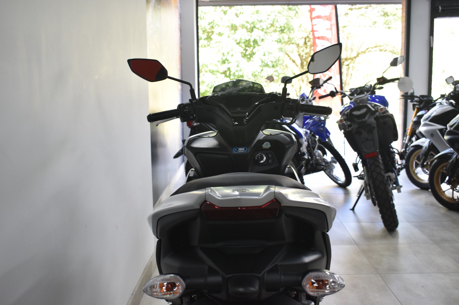 Yamaha Aerox 155 2026