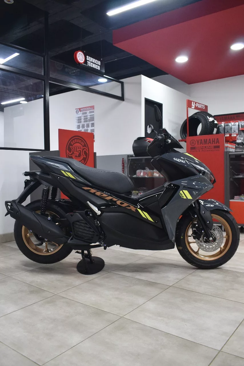 Yamaha Aerox 155 2026 — foto 2