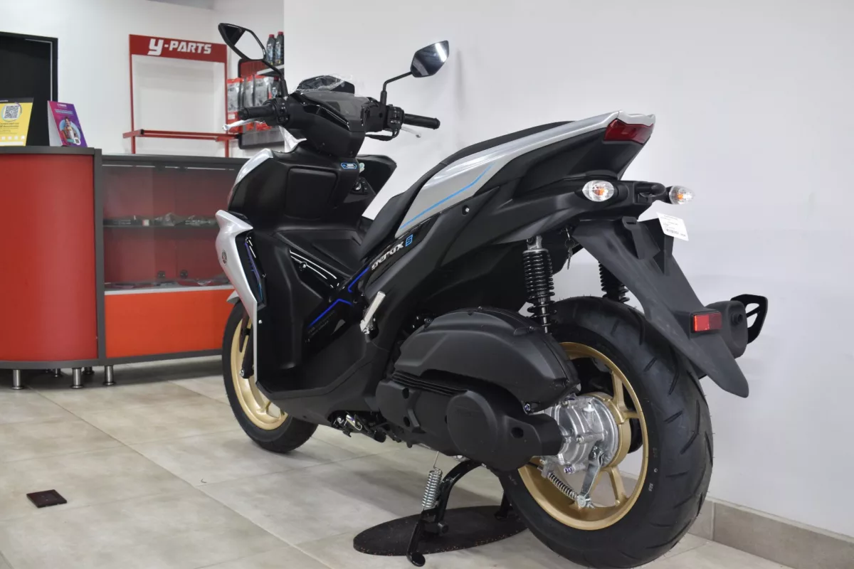 Yamaha Aerox 155 2026 — foto 3