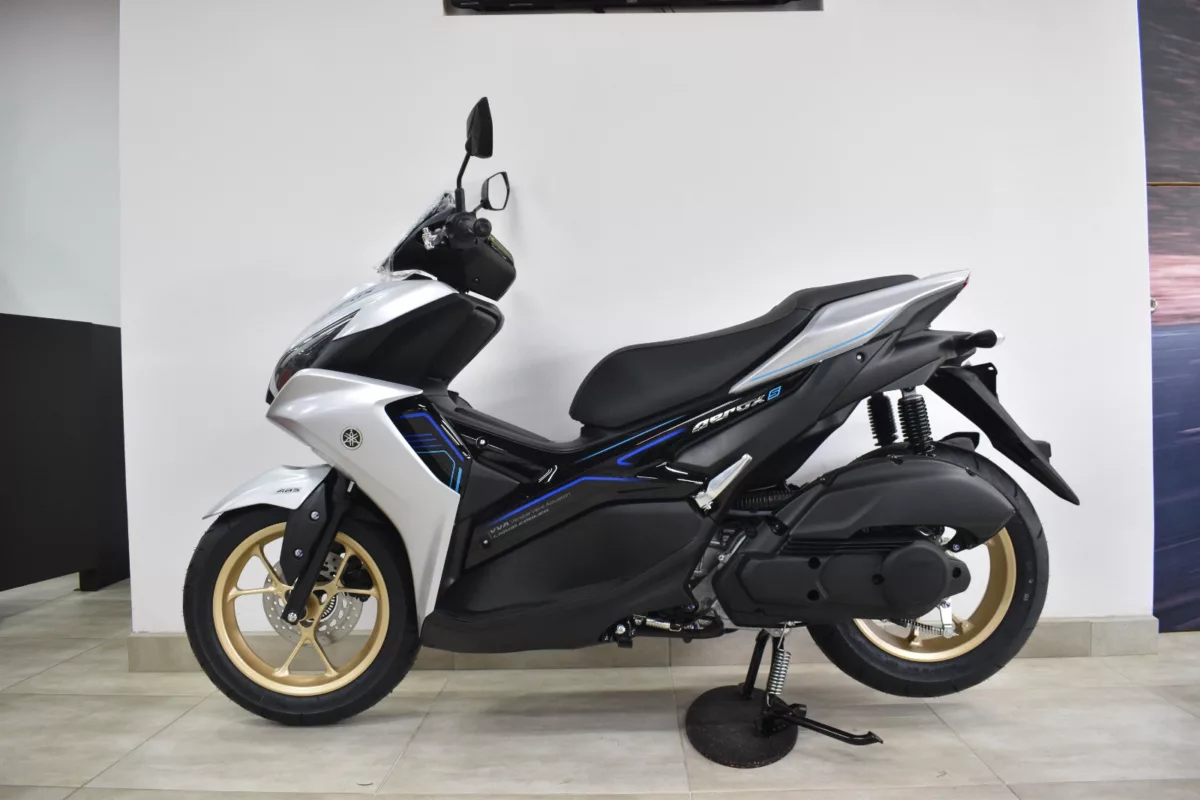 Yamaha Aerox 155 2026 — foto 4