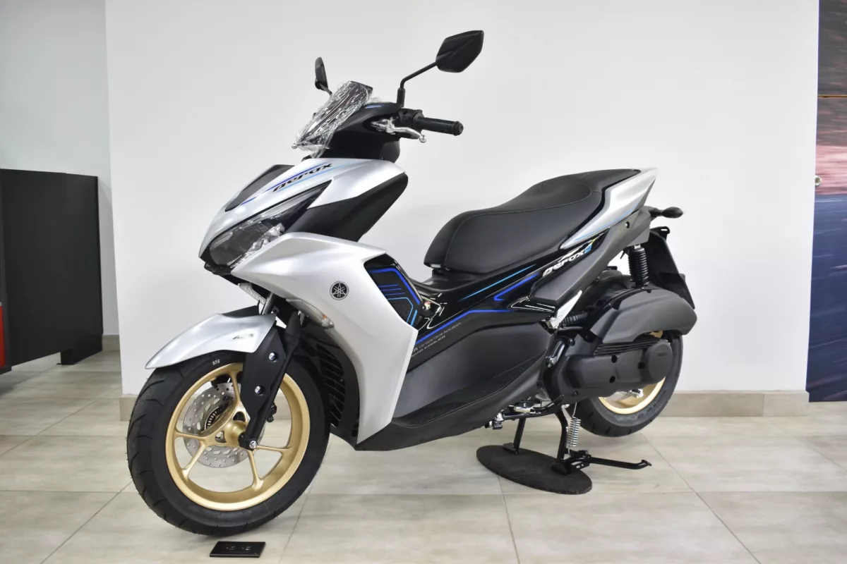 Yamaha Aerox 155 2026 — foto 5