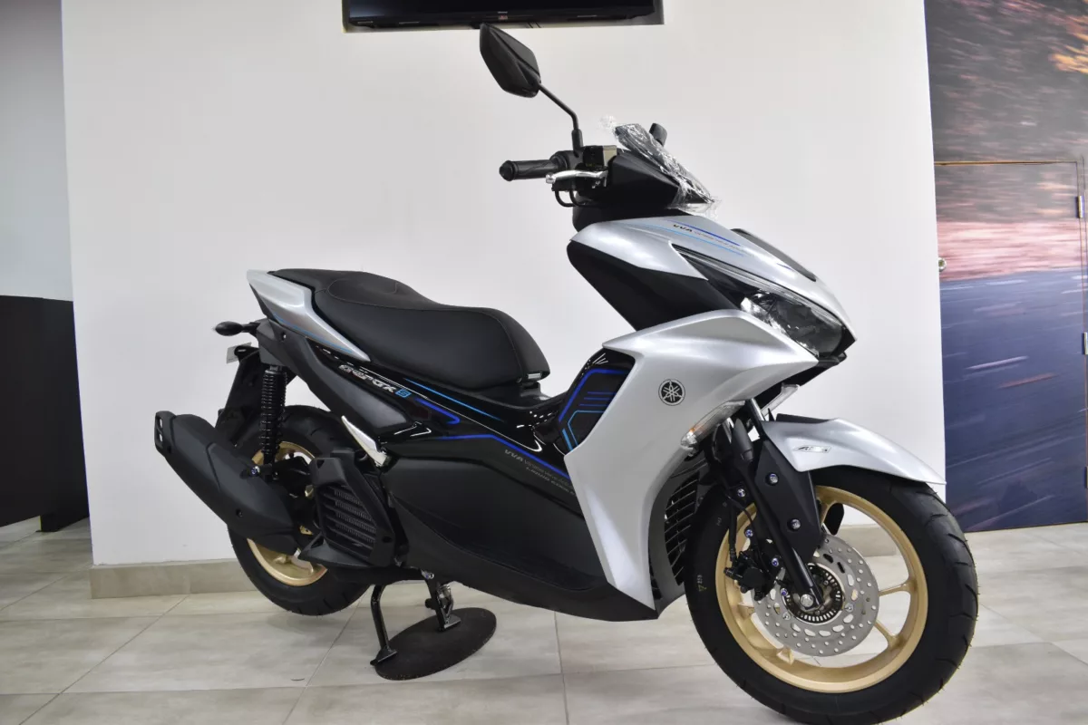 Yamaha Aerox 155 2026 — foto 6