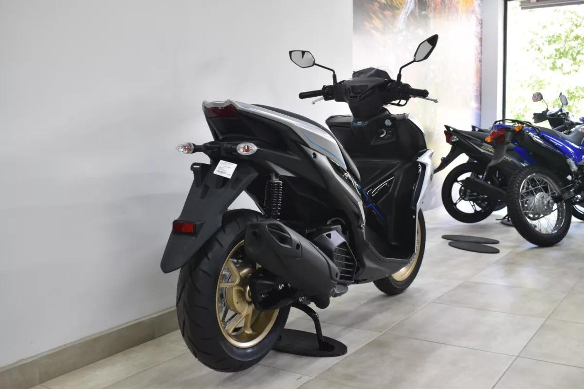 Yamaha Aerox 155 2026 — foto 7