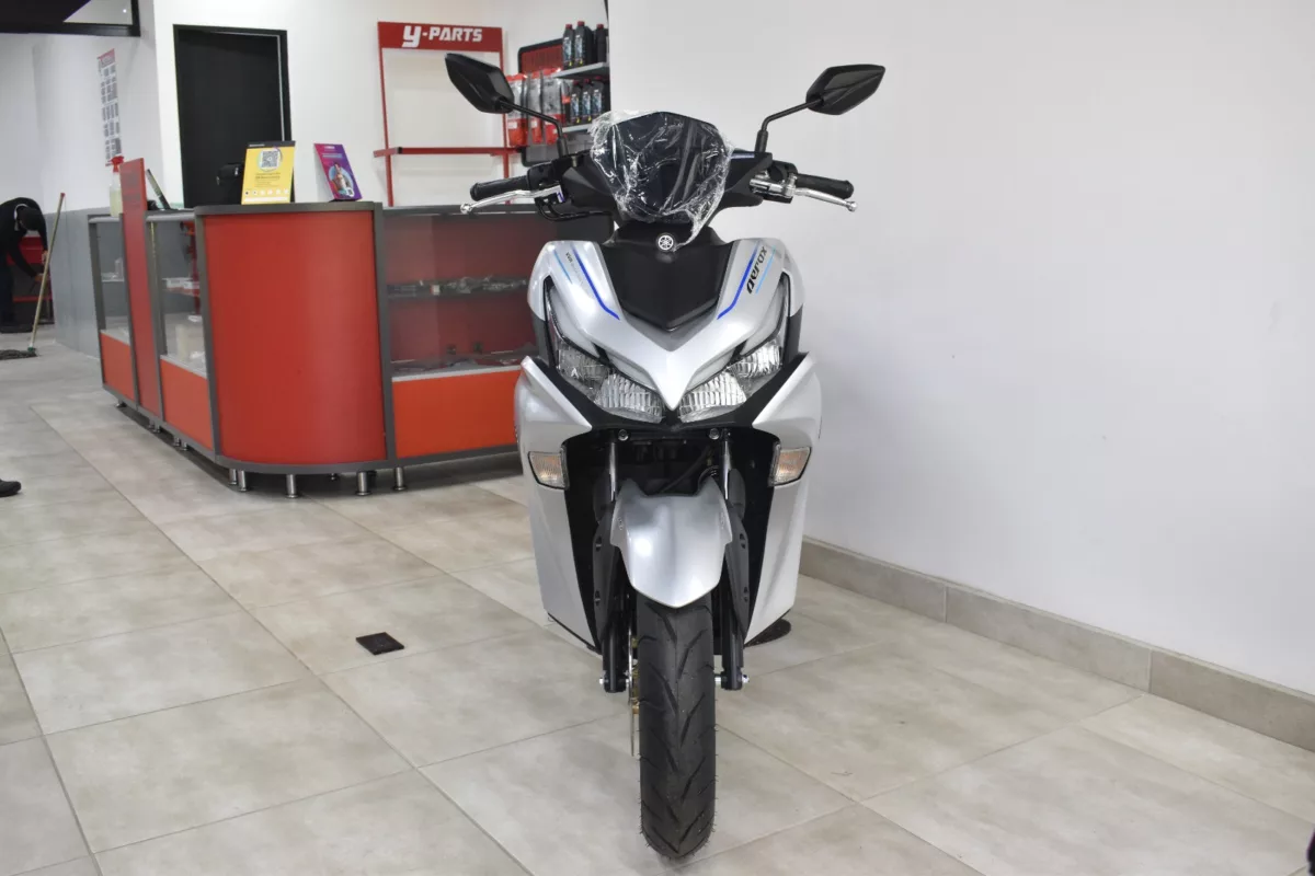 Yamaha Aerox 155 2026 — foto 8