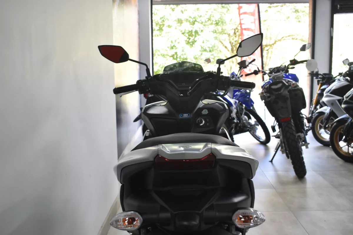 Yamaha Aerox 155 2026 — foto 9