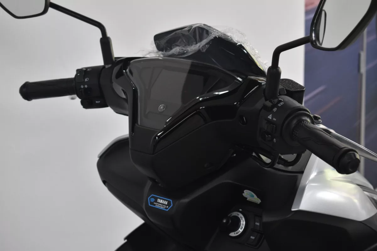 Yamaha Aerox 155 2026 — foto 10