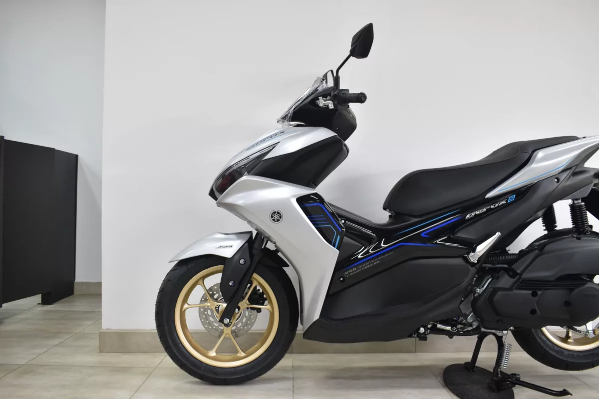 Yamaha Aerox 155 2026 — foto 11
