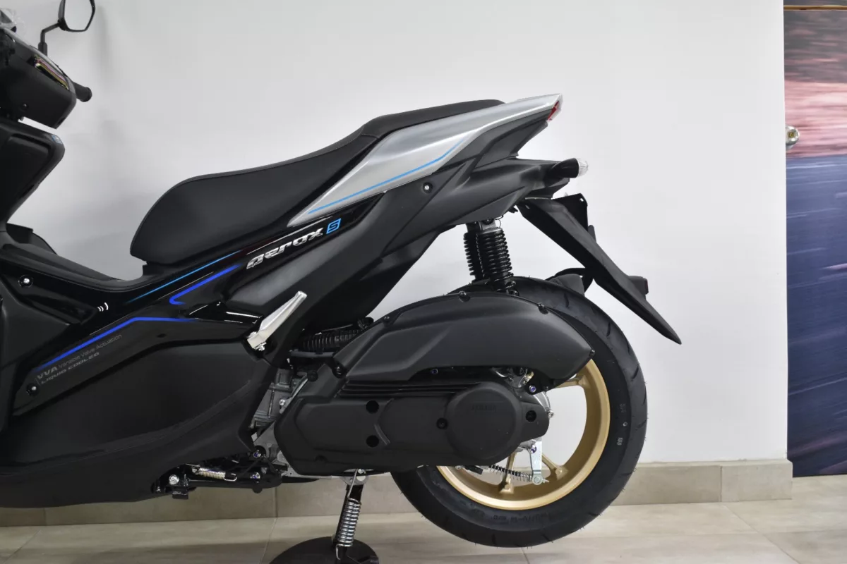 Yamaha Aerox 155 2026 — foto 12