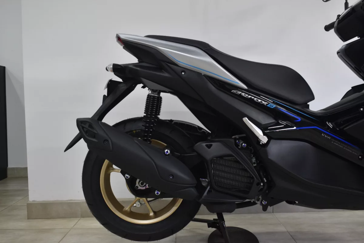 Yamaha Aerox 155 2026 — foto 14