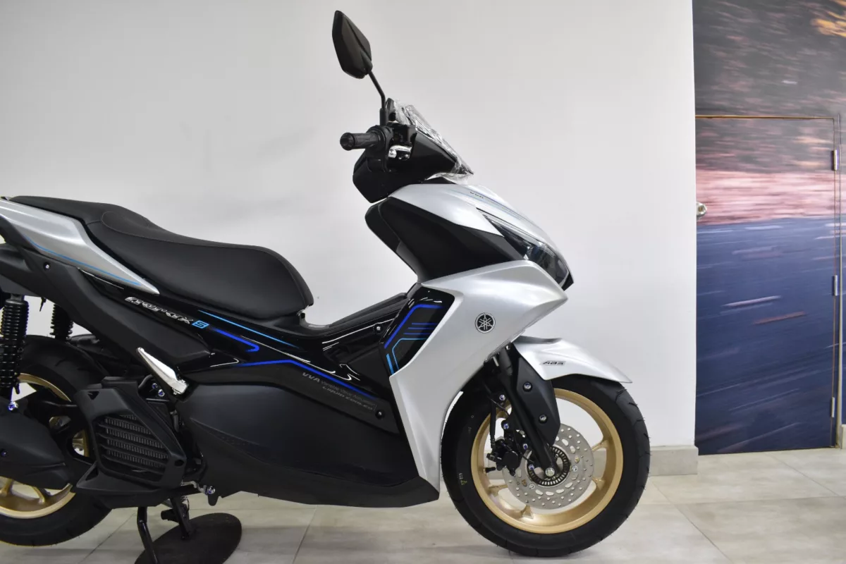 Yamaha Aerox 155 2026 — foto 16