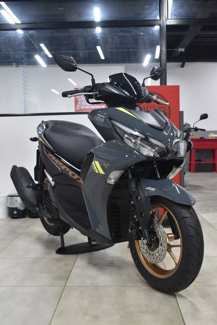Yamaha Aerox 155 2026 — foto 21