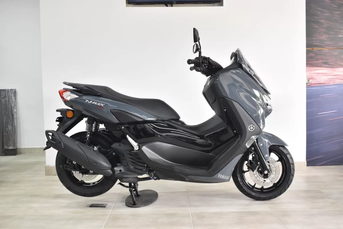 YAMAHA NMAX 155 CONNECTED 2024 — foto 1