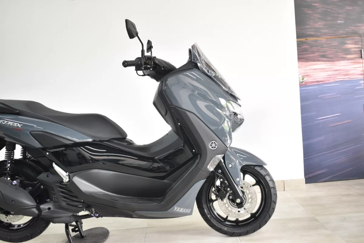 YAMAHA NMAX 155 CONNECTED 2024 — foto 2