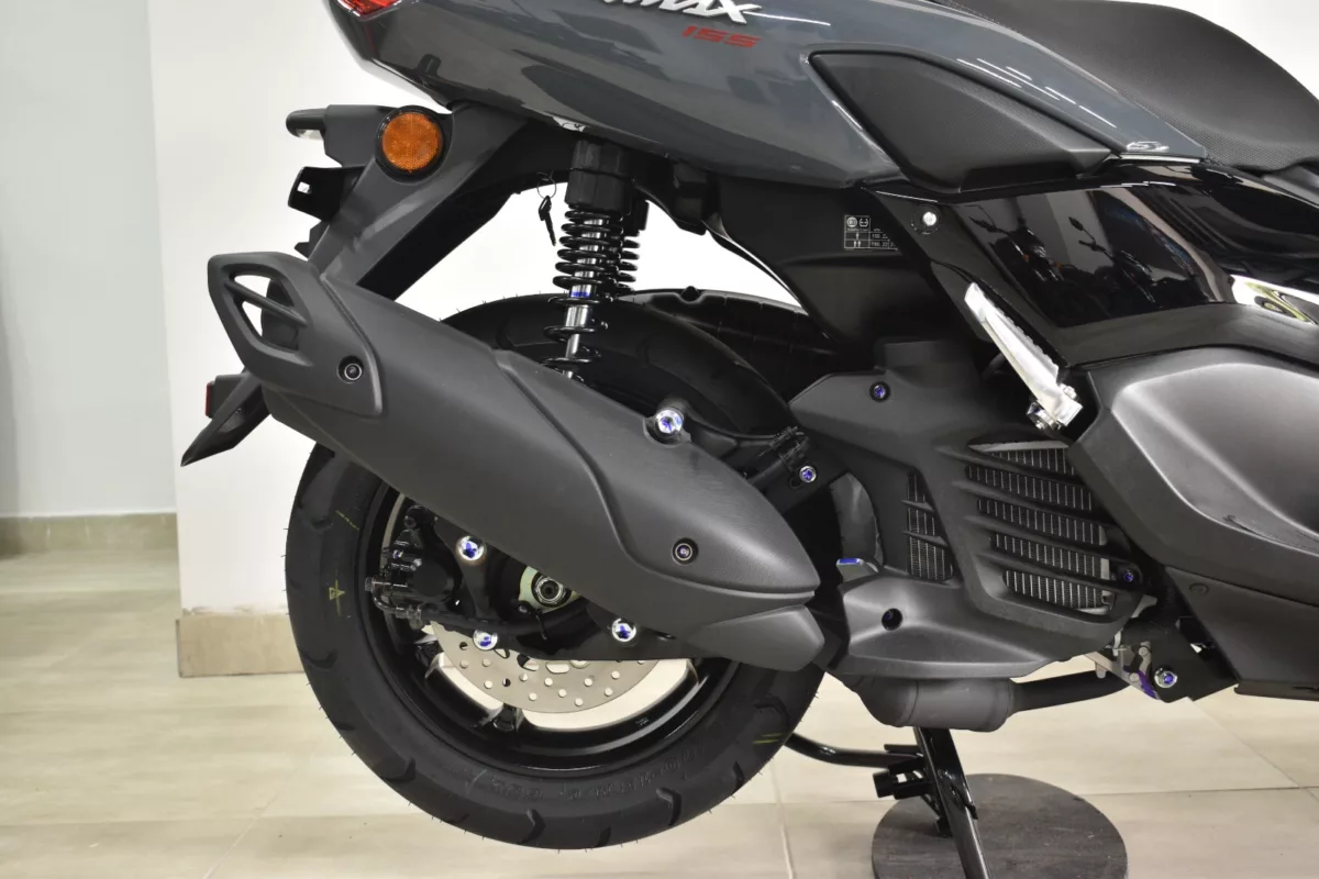 YAMAHA NMAX 155 CONNECTED 2024 — foto 3