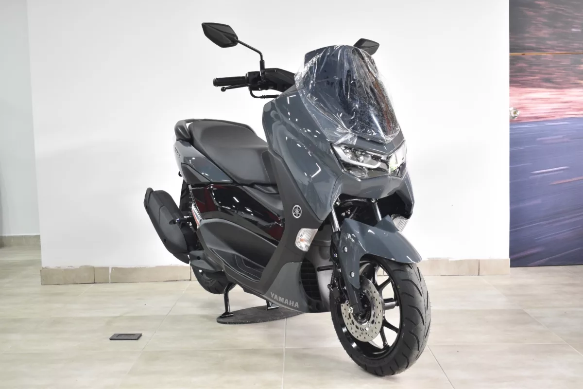 YAMAHA NMAX 155 CONNECTED 2024 — foto 4