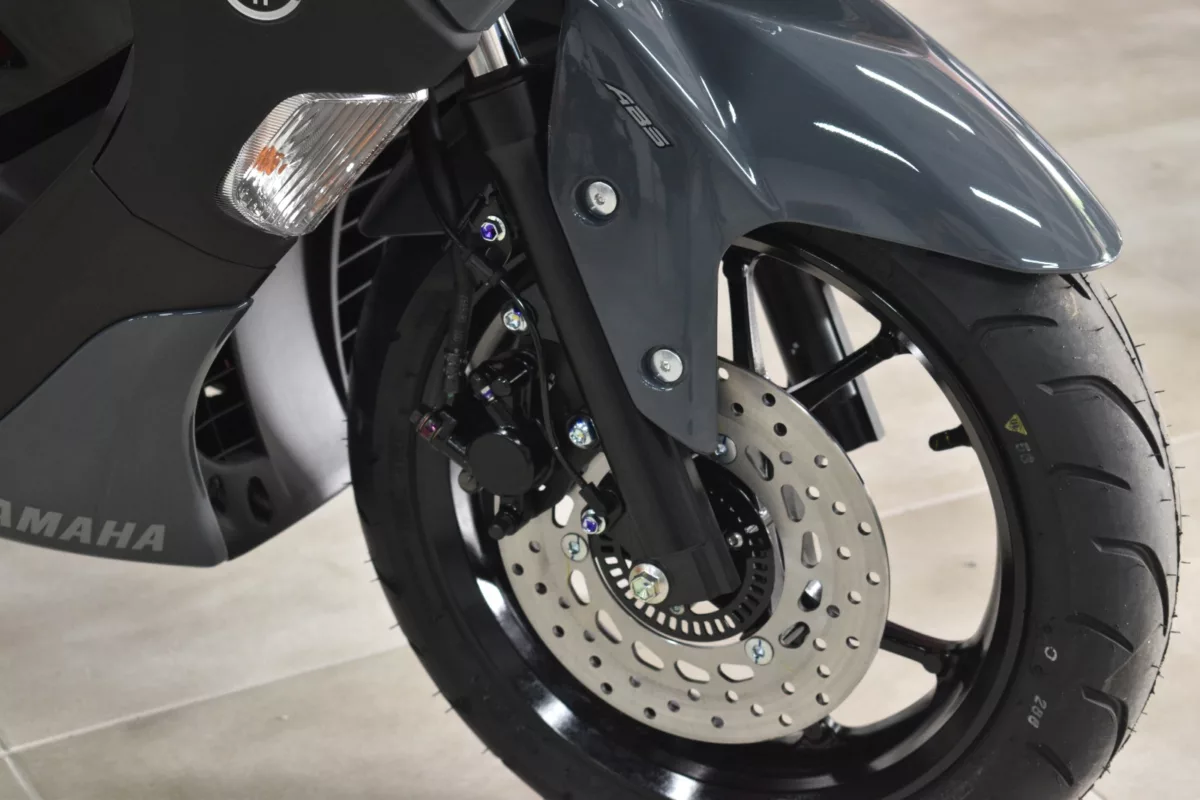 YAMAHA NMAX 155 CONNECTED 2024 — foto 5