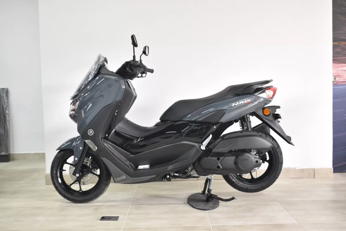 YAMAHA NMAX 155 CONNECTED 2024 — foto 6