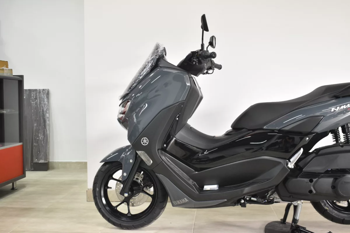 YAMAHA NMAX 155 CONNECTED 2024 — foto 8