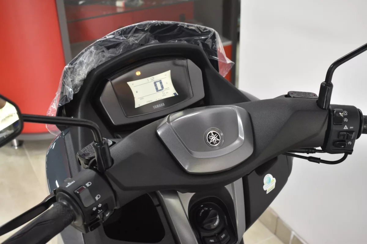 YAMAHA NMAX 155 CONNECTED 2024 — foto 10