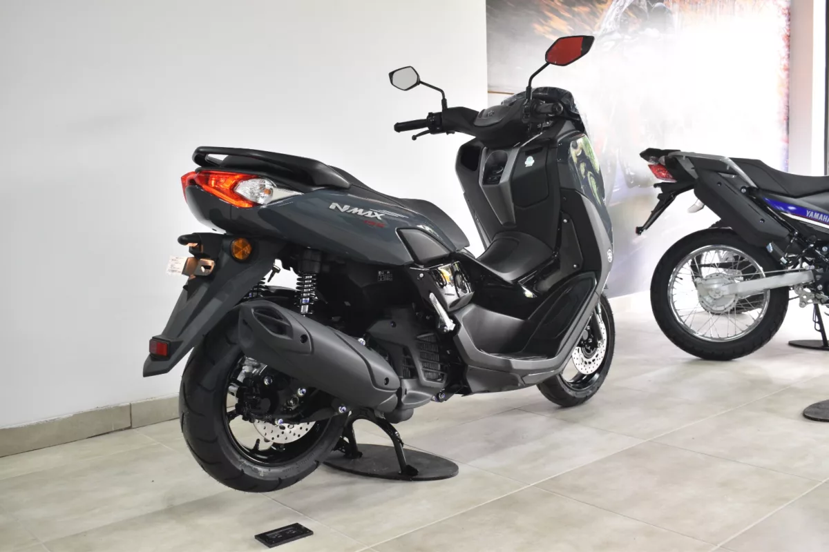 YAMAHA NMAX 155 CONNECTED 2024 — foto 14