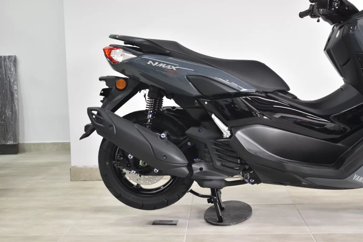 YAMAHA NMAX 155 CONNECTED 2024 — foto 15