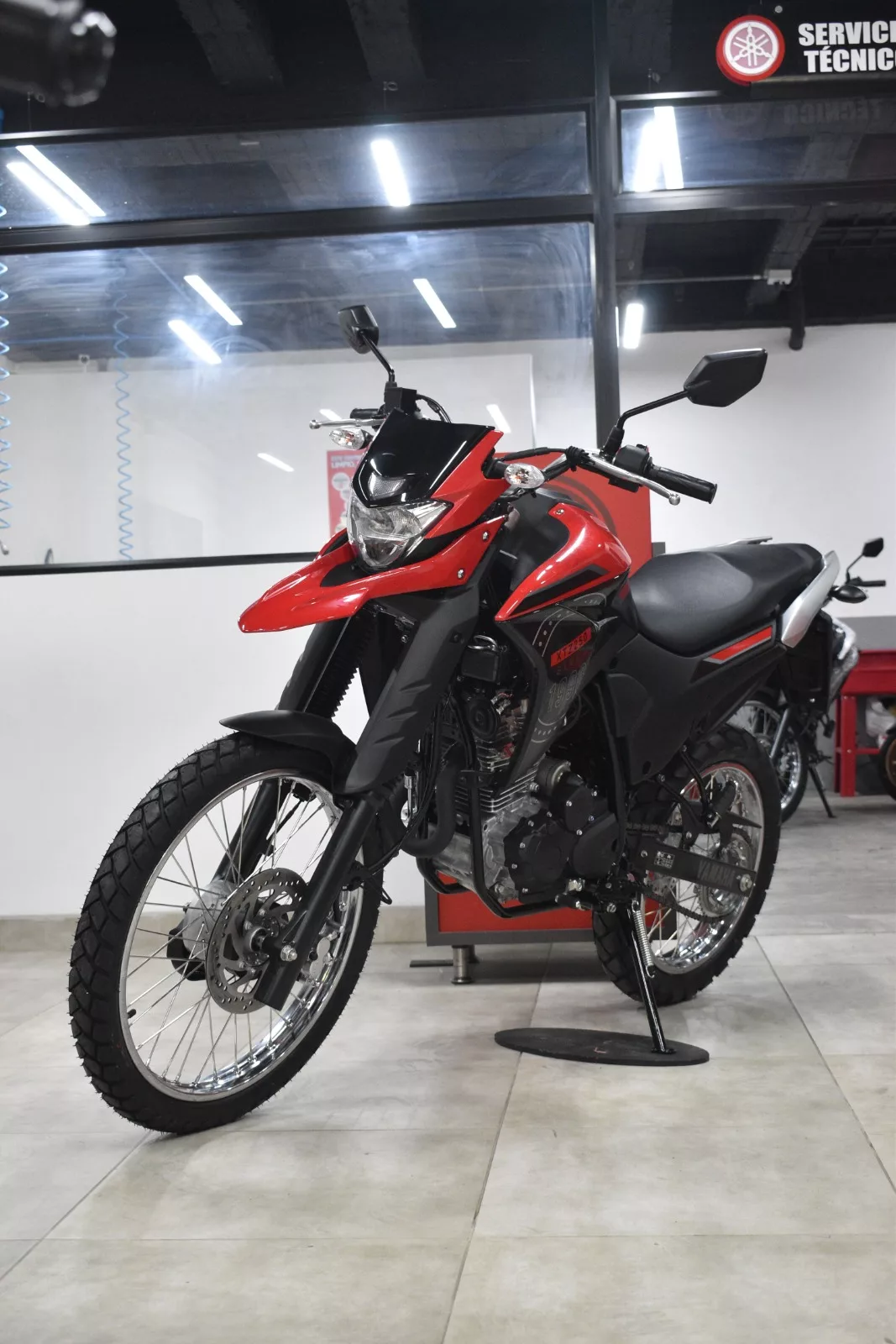 Yamaha Xtz 250 Fi Abs 2026 — foto 8