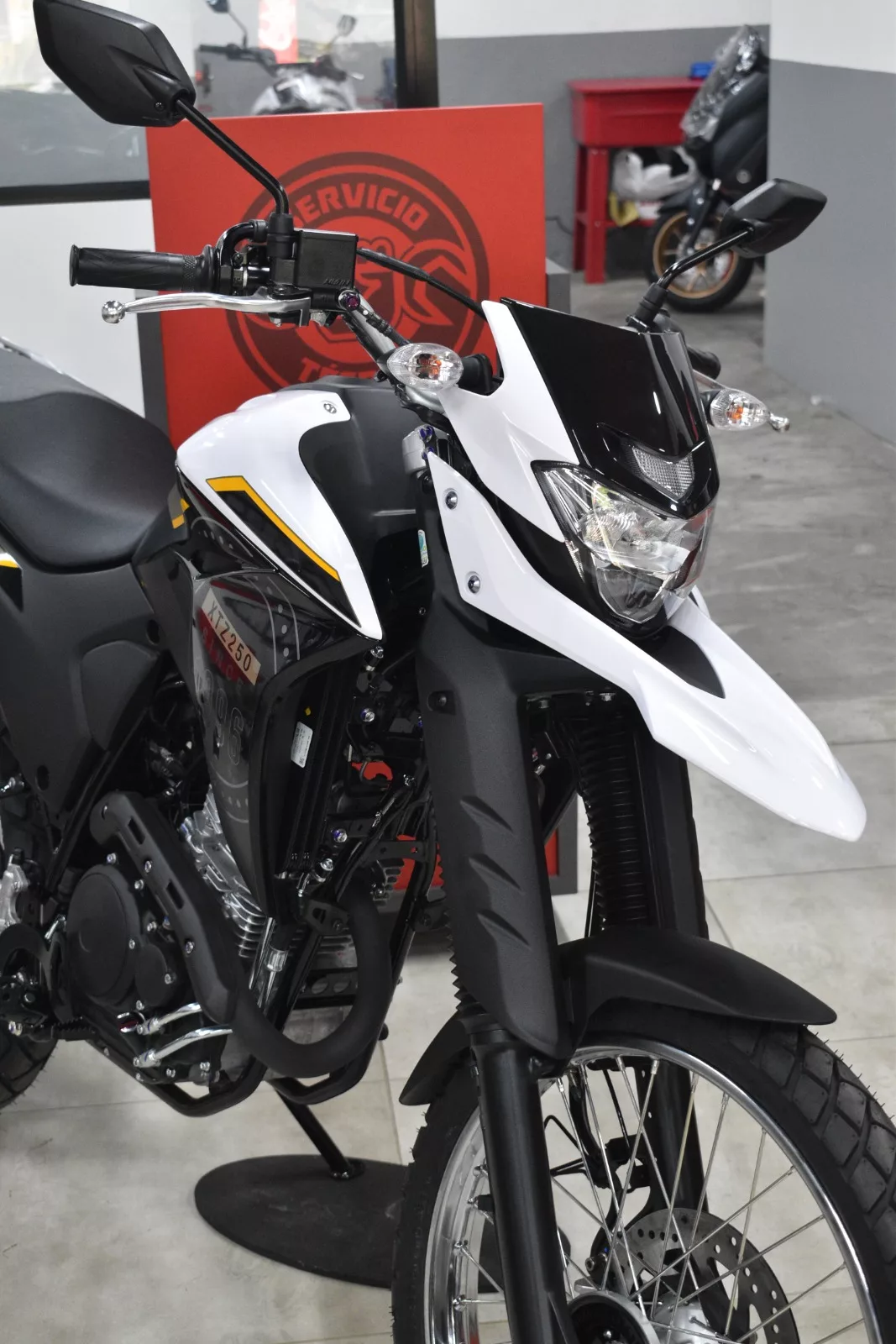 Yamaha Xtz 250 Fi Abs 2026 — foto 9