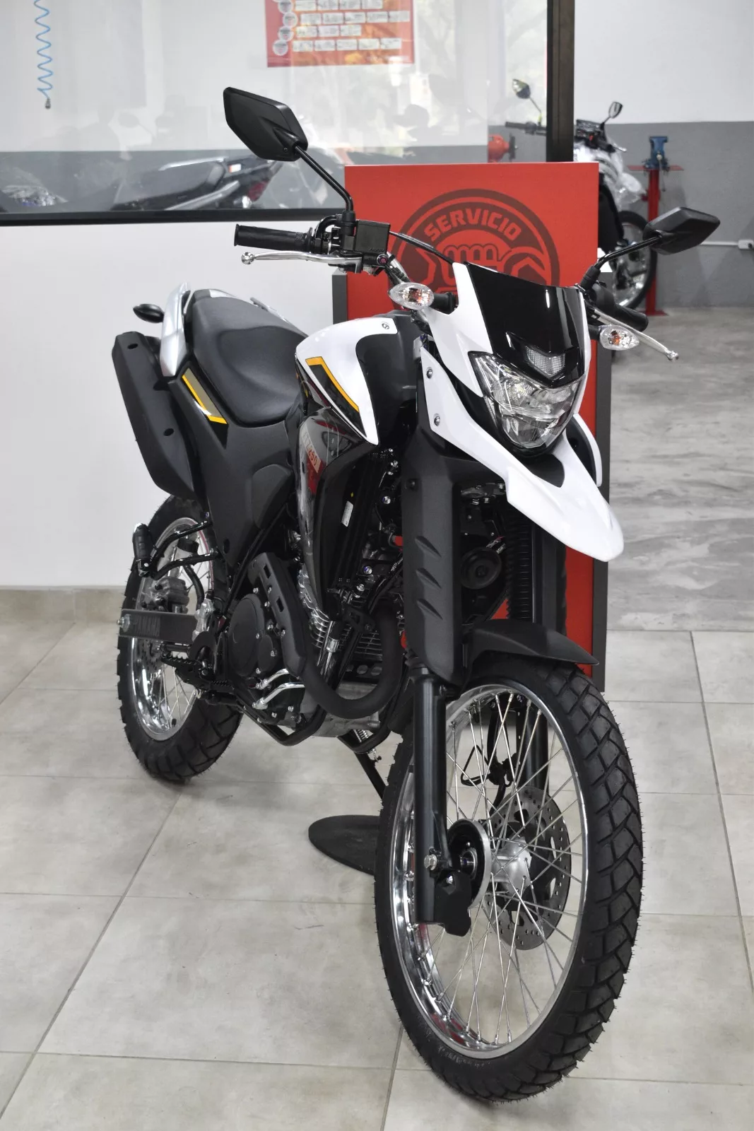 Yamaha Xtz 250 Fi Abs 2026 — foto 10