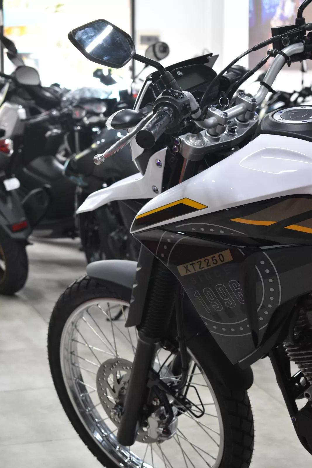 Yamaha Xtz 250 Fi Abs 2026 — foto 11