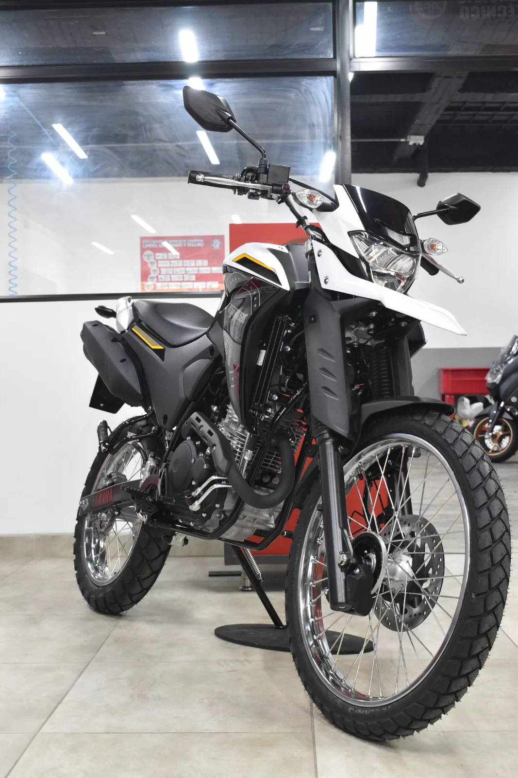 Yamaha Xtz 250 Fi Abs 2026 — foto 12
