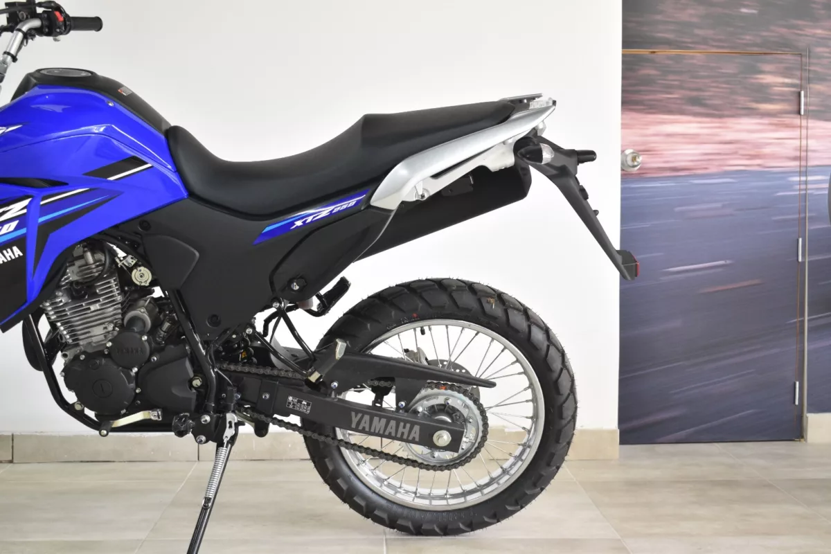 Yamaha Xtz 250 Fi Abs 2026 — foto 15