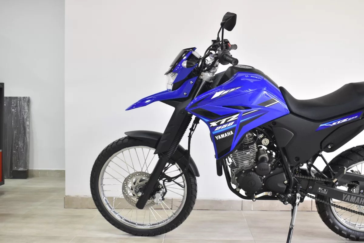 Yamaha Xtz 250 Fi Abs 2026 — foto 17