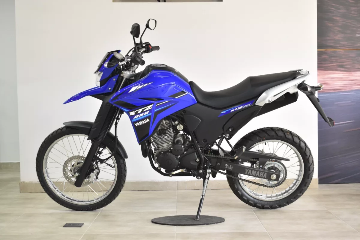 Yamaha Xtz 250 Fi Abs 2026 — foto 18