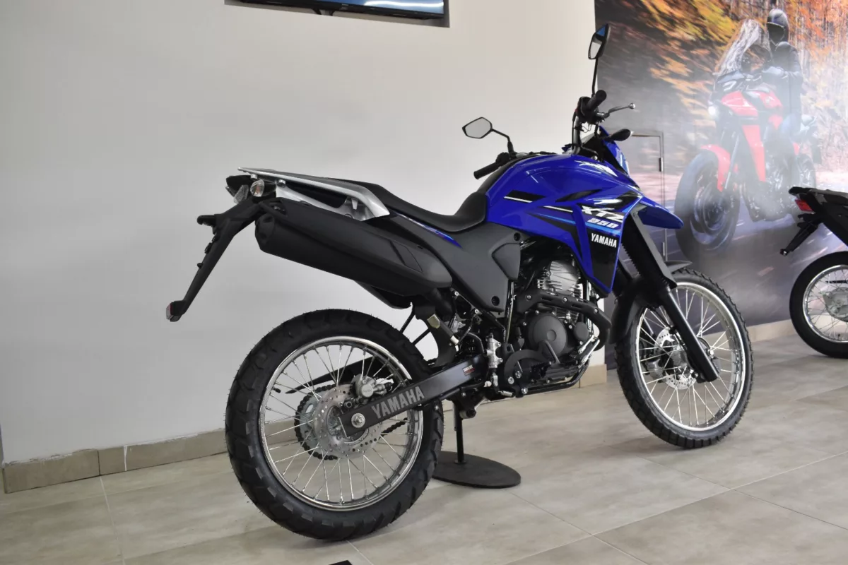 Yamaha Xtz 250 Fi Abs 2026 — foto 20