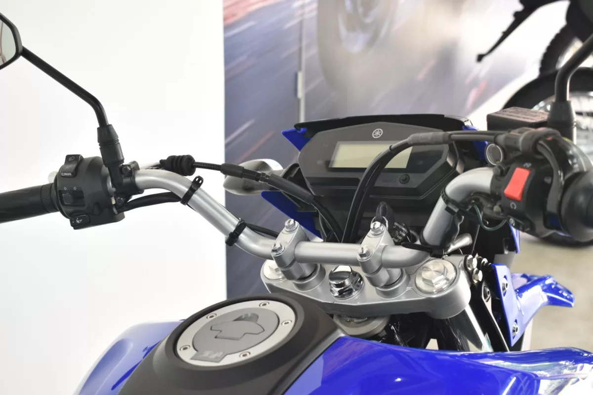 Yamaha Xtz 250 Fi Abs 2026 — foto 22