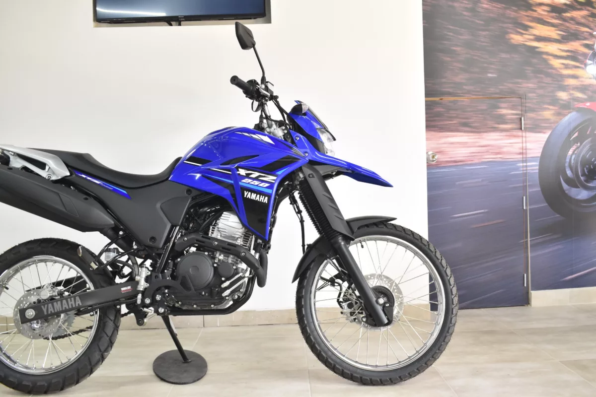 Yamaha Xtz 250 Fi Abs 2026 — foto 23