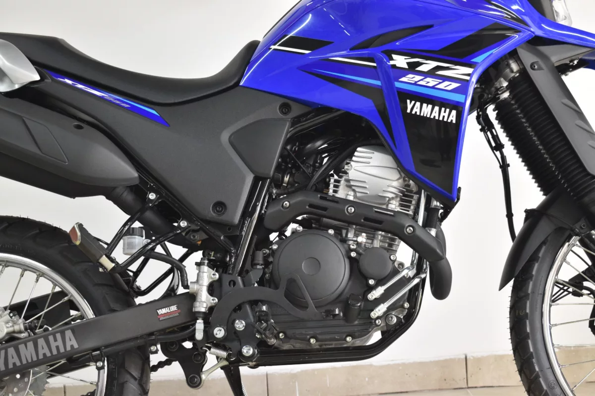 Yamaha Xtz 250 Fi Abs 2026 — foto 24