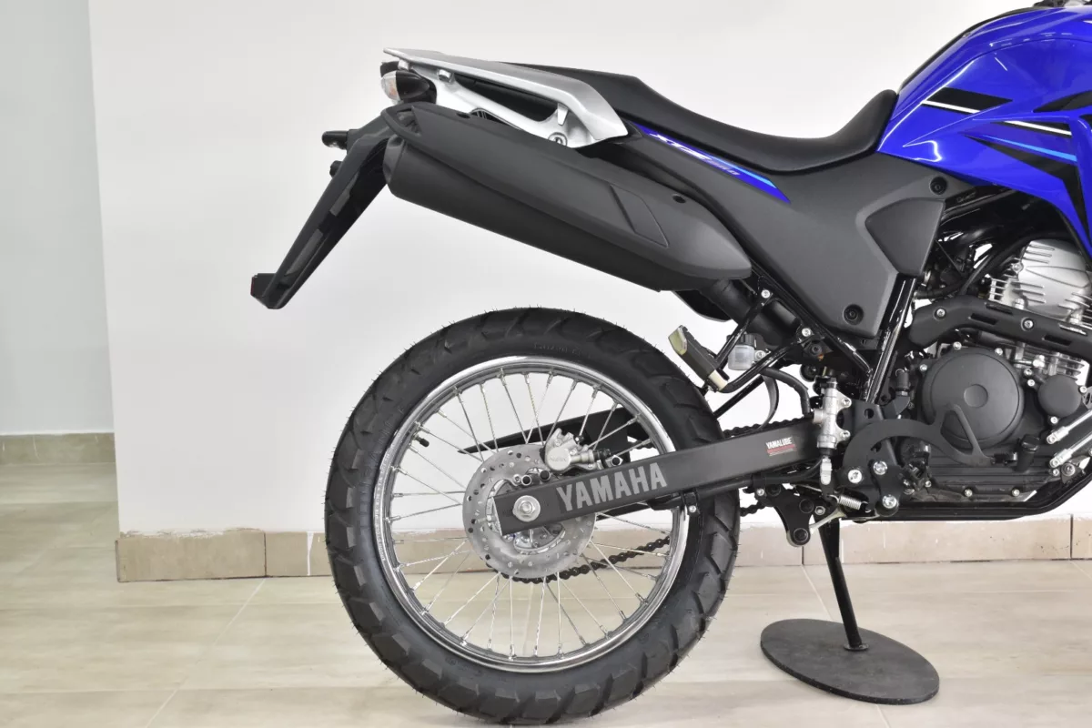 Yamaha Xtz 250 Fi Abs 2026 — foto 25