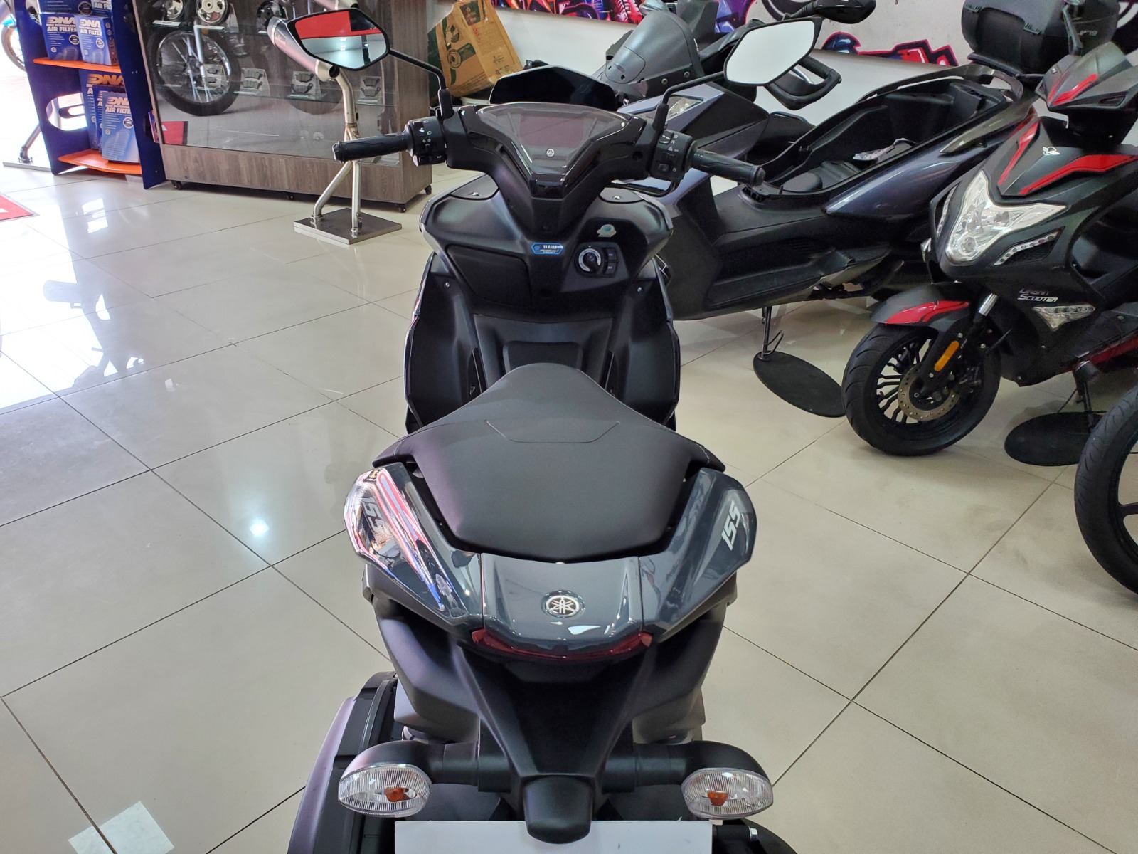 Yamaha Aerox 2025