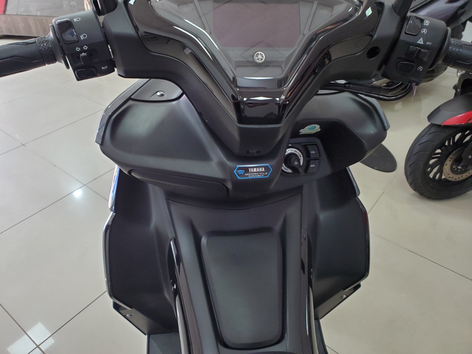 Yamaha Aerox 2025