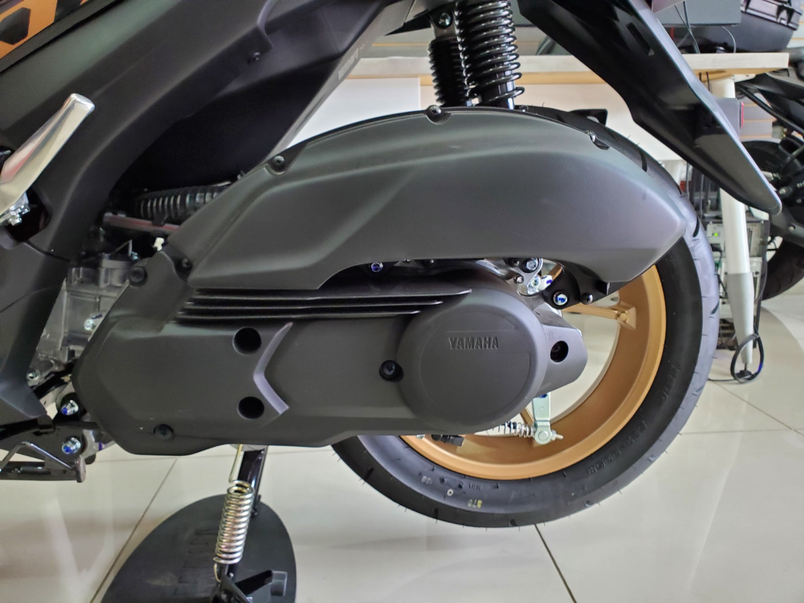Yamaha Aerox 2025