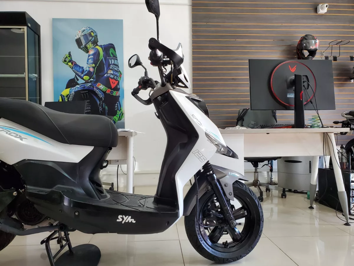 Sym Crox 125 2020 — foto 2